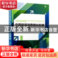 正版 中国能源消费增长机理及区域特征 高卫东 著 化学工业出版社