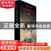 正版 太平天国壁画全集:上:正编 张铁宝,范文南主编 辽宁美术出