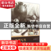 正版 素描写生表现技法 黄卫国,谢辉主编 合肥工业大学出版社 97