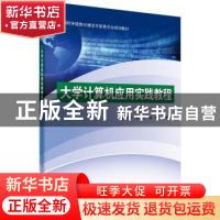 正版 大学计算机应用实践教程 胡树煜,赵亮,姚琳主编 科学出版