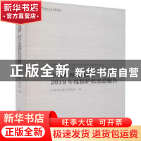 正版 中国世界文化遗产2019年度保护状况总报告 中国文化遗产研究