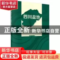 正版 四川盆地陆相天然气勘探开发理论与实践 符晓著 科学出版社