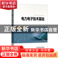 正版 电力电子技术基础 段志梅,程加堂编著 中国电力出版社 9787