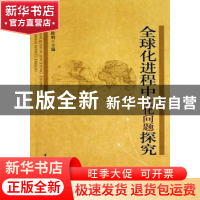正版 全球化进程中文化问题探究 杨生平 中国社会科学出版社 9787