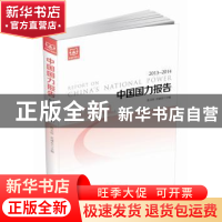 正版 中国国力报告:2013-2014 连玉明,武建忠主编 当代中国出版