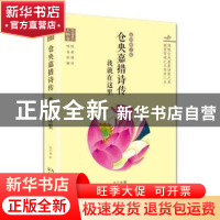 正版 仓央嘉措诗传:我就在这里 马宁川著 长江文艺出版社 9787535