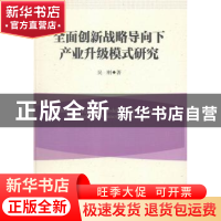 正版 全面创新战略导向下产业升级模式研究 吴刚著 中国社会科学