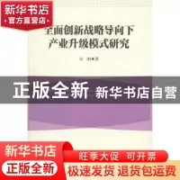 正版 全面创新战略导向下产业升级模式研究 吴刚著 中国社会科学