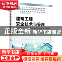 正版 建筑工程安全技术与管理 李林 机械工业出版社 978711154351