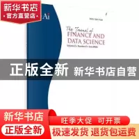 正版 金融与数据科学3(英文版) 李维萍 科学出版社 97870305175