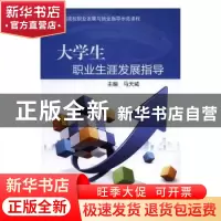 正版 大学生职业生涯发展指导 马天威主编 东北大学出版社 978755