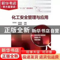 正版 化工安全管理与应用 王升文,沈发治主编 化学工业出版社 97