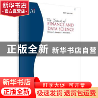 正版 金融与数据科学2(英文版) 李维萍 科学出版社 97870305175