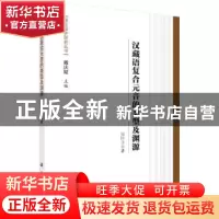 正版 汉藏语复合元音的类型及渊源 田阡子 科学出版社 9787030512