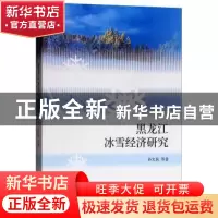 正版 黑龙江冰雪经济研究 孙先民等著 经济科学出版社 9787514196