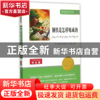 正版 钢铁是怎样炼成的 [苏]尼古拉·奥斯特洛夫斯基 知识出版社 9