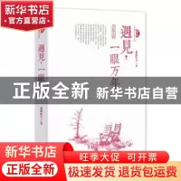 正版 遇见,一眼万年:长篇小说 蠡湖吹雪 著 中国文史出版社 9787