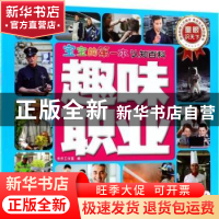 正版 趣味职业 京京工作室 中国纺织出版社 9787518034949 书籍