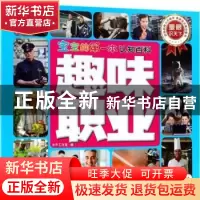 正版 趣味职业 京京工作室 中国纺织出版社 9787518034949 书籍