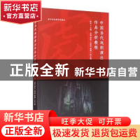 正版 中国当代戏剧演出作品分析教程(中央戏剧学院教材) 杨硕 中