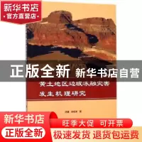 正版 黄土地区边坡冻融灾害发生机理研究 许健,栾桂涛著 科学出
