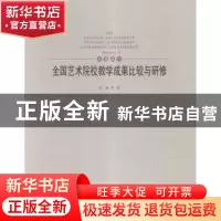 正版 全国艺术院校教学成果比较与研修:4:Ⅳ:绘画篇:Painting 张