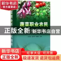 正版 蔬菜职业农民技术指南 金明弟,路凤琴,李惠明主编 上海科