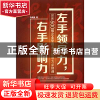 正版 左手领导力,右手影响力:世界500强企业管理者的领导力必修
