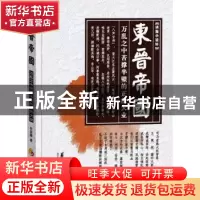 正版 东晋帝国:万乱之中苦撑半壁的正统大业 何宙樯 华夏出版社 9