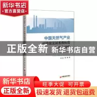 正版 中国天然气产业可持续发展系统标度及优化研究 孙仁金,曹峰