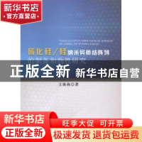 正版 碳化硅/硅纳米异质结阵列的制备和物性研究 王海燕 水利水电