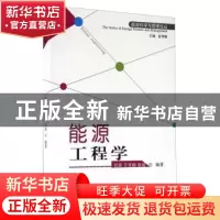 正版 能源工程学 何燕,王泽鹏,张斌编著 山西经济出版社 978780