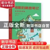 正版 修斯的秘密笔记:匈牙利狂想曲 王聿喆 中国国际广播出版社 9
