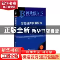 正版 河北经济发展报告(2018-2019) 康振海,杨思远,彭建强 等 社