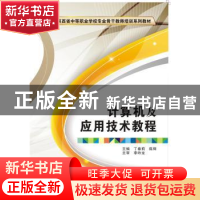 正版 计算机及应用技术教程 丁春莉,陈辉主编 西安电子科技大学