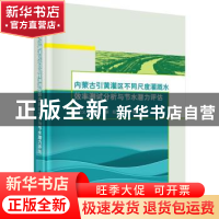 正版 内蒙古引黄灌区不同尺度灌溉水效率测试分析与节水潜力评估