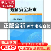 正版 煤矿安全技术 张美红主编 山西人民出版社 9787203070733 书