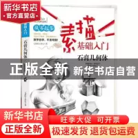 正版 素描基础入门(石膏几何体) 七彩绘工作室 辽宁美术出版社 97