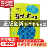 正版 奇妙的几何:激发大脑潜能的经典命题 江安海 化学工业出版