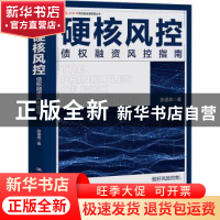 正版 硬核风控——债权融资风控指南 张遂泉 中国人民大学出版社