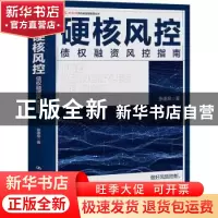 正版 硬核风控——债权融资风控指南 张遂泉 中国人民大学出版社
