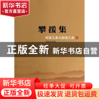 正版 攀援集:经验之美与超验之美 阎国忠著 中国社会科学出版社 9