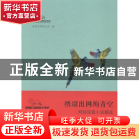 正版 绣羽出网绚青空:网络短篇小说精选 首都互联网协会编 北京出