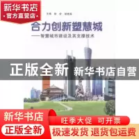 正版 合力创新塑慧城:智慧城市建设及其支撑技术 徐俊,胡建国主