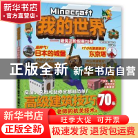 正版 我的世界:建筑进阶指南70条 我的世界职人组合著 辽宁人民出