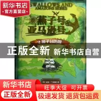 正版 燕子号与亚马逊号:2:燕子谷历险 (英)亚瑟·兰塞姆(Arthur Ra