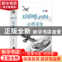 正版 心塔奇缘(上、下册) 张葵阳著 花城出版社 9787536087248