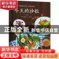 正版 今天的沙拉 (韩)张素宁 文 南海出版公司 9787544278744