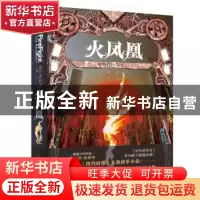 正版 审判者传奇.卷二,火凤凰 [美]布兰登·桑德森 重庆出版社 9