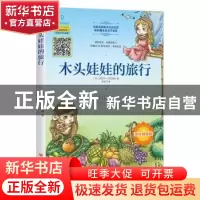 正版 木头娃娃的旅行 (美)雷切尔·菲尔德著 四川人民出版社 97872